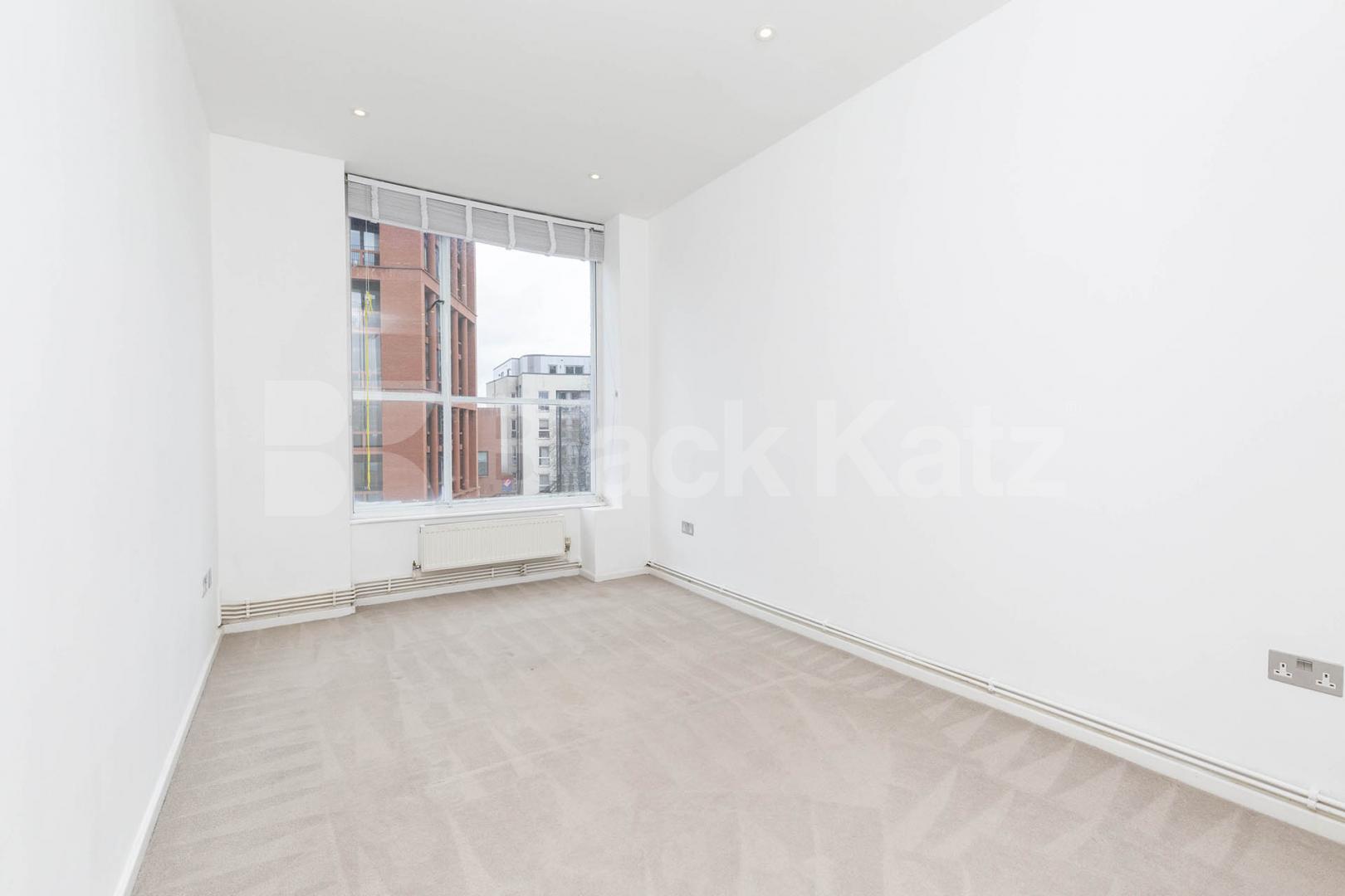 Within a warehouse conversion a modern and leek 1 bedroom apartment Ability Plaza - Kingsland Road, Dalston